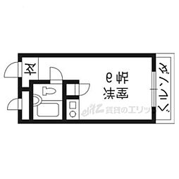 朝日プラザ鴨川II 102