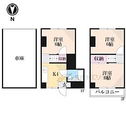 京都市伏見区小栗栖牛ケ淵町の一戸建て