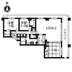 エスリード長岡天神 1105