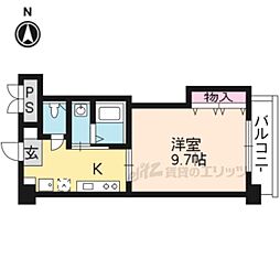 クイーンズコート久津川 216