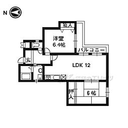 クラヴァス長岡京 211