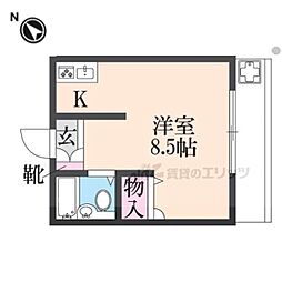 宇治市木幡南山