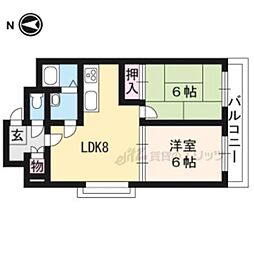 マンションボヌール 201