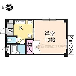 シェランジュ大久保 301