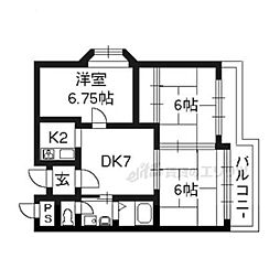 コンフォート北澤 111
