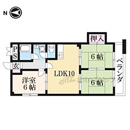 ステーションパレス京都 101