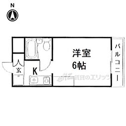 ボーン宇治I号館 1427