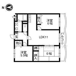 ケイズガーデン鍛冶塚 202