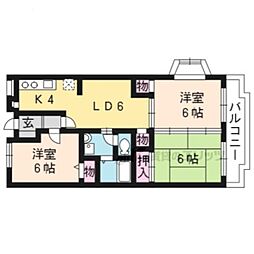 グリーンサム壱番館 1501