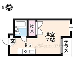 プレアール勧修寺