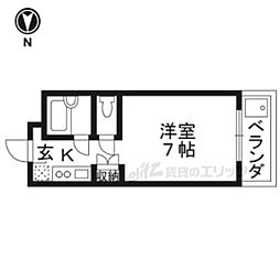 京田辺市草内禅定寺