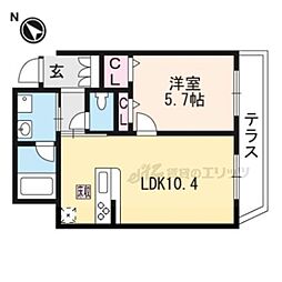 シャーメゾン笹りんどう 103