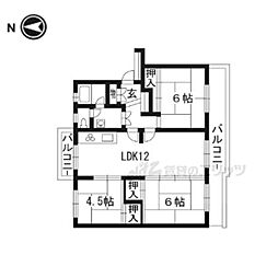 宇治おぐら住宅6号棟