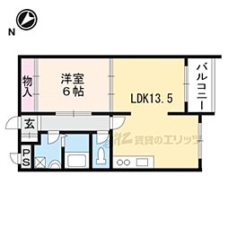 大津市稲葉台