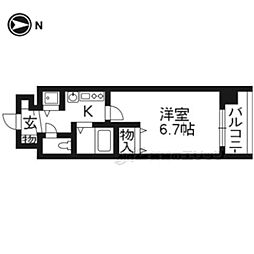 プレサンス京都四条烏丸クロス 506