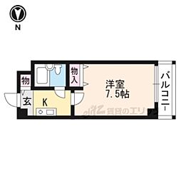 京都市山科区四ノ宮垣ノ内町