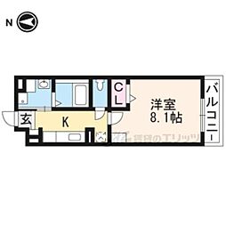 京都市山科区椥辻中在家町