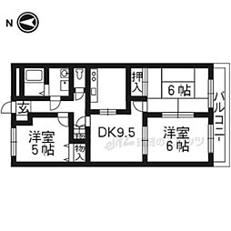 京田辺市大住野上