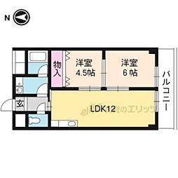 京都市山科区東野北井ノ上町