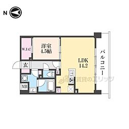 京都市山科区大塚中溝