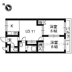 グレイスヴィラ 201