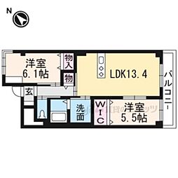 長岡京市友岡二丁目