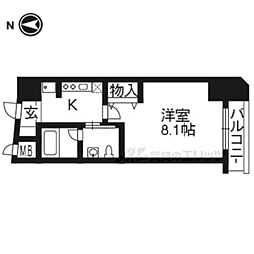 クリスタルグランツ京都高辻