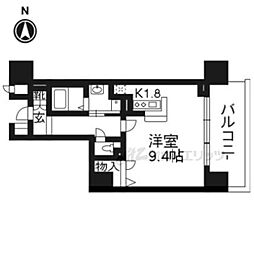 アスヴェル京都四条 806