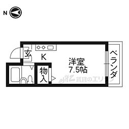 京都市山科区西野山百々町