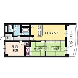 ラポート曽谷 203