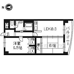 宇治市五ヶ庄戸ノ内
