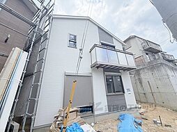 京田辺市薪里ノ内の一戸建て