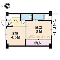 ビレッジハウス長岡1号棟