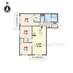 京田辺市興戸東垣内