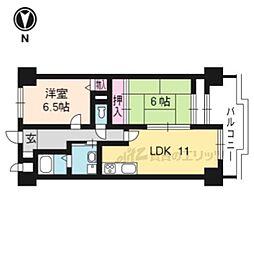 ラポート池の川 603