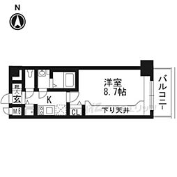 プレサンス京都鴨川 409