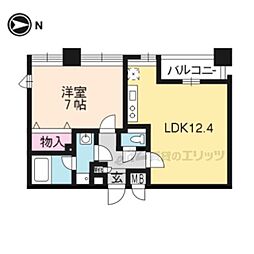 プラネシア星の子山科三条 501