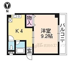 京都市東山区広道通松原上る4丁目毘沙門町