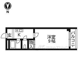 アメニティ醍醐 308