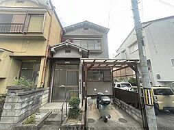 京都市伏見区深草藤森町の一戸建て
