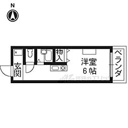 リバーサイド車田 306