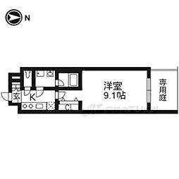 ベラジオ京都洛南グルーブ 101