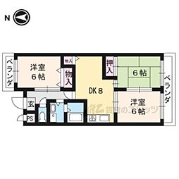 ネオグランドール伏見 252