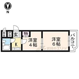 フレーヴァー深草 203