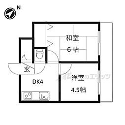 京都市山科区日ノ岡朝田町