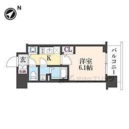 ベラジオレガシー葛野大路八条 1015