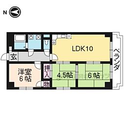 シベール勧修寺 101