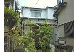京都市伏見区日野奥出の一戸建て