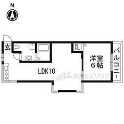 リエス洛西口 201