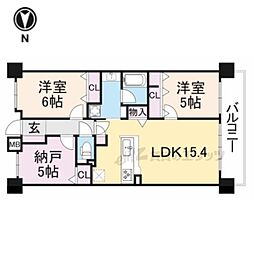 パデシオン京都小倉グランドヒルズ